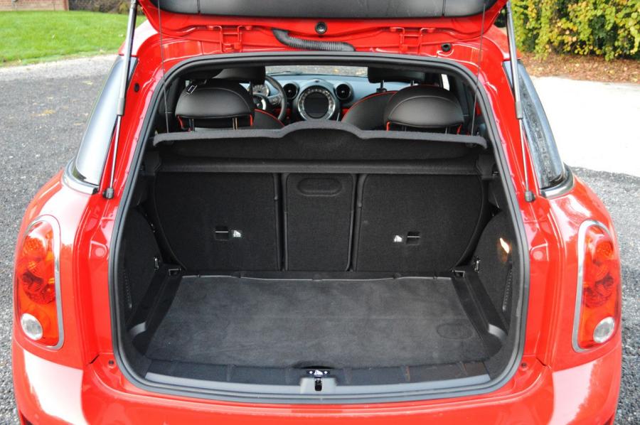  Mini Countryman JCW All4 2014 года  (фото 9 из 30)